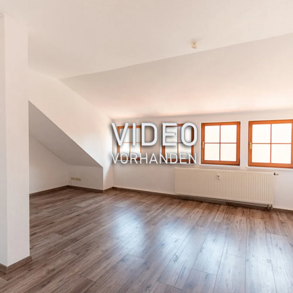 3 Zimmer Wohnung mit 86 m² in Freiberg – Bild 1