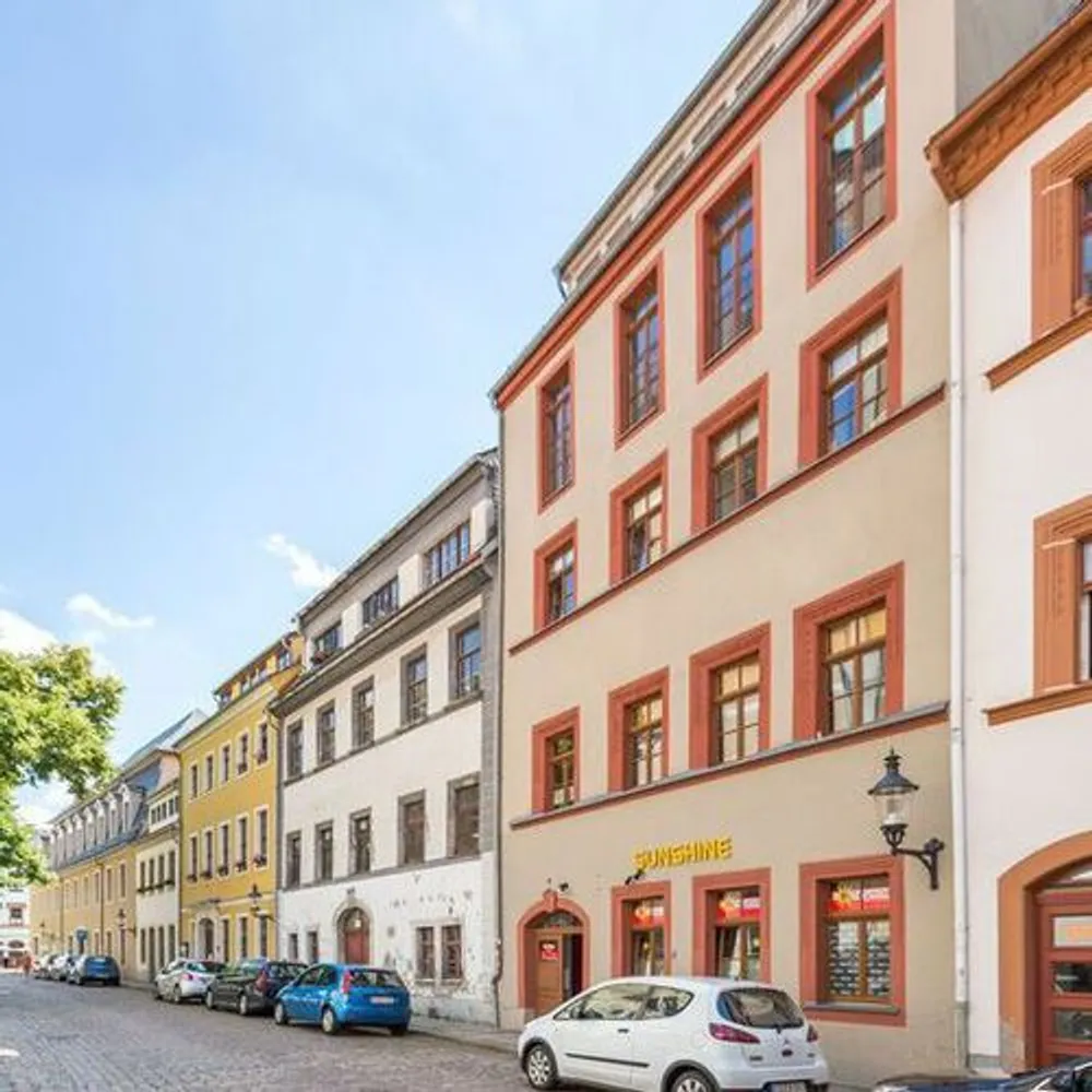 3 Zimmer Wohnung mit 86 m² in Freiberg – Bild 2