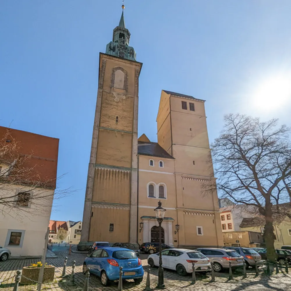 3 Zimmer Wohnung mit 86 m² in Freiberg – Bild 8