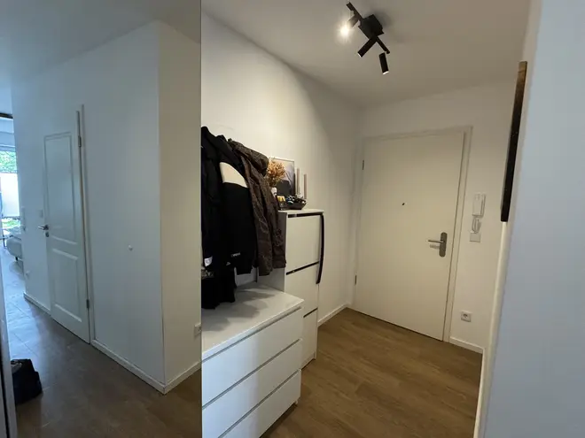 2 Zimmer Wohnung mit 60 m² in Hamburg – Bild 2