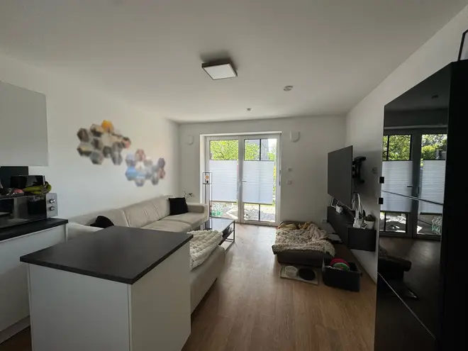 2 Zimmer Wohnung mit 60 m² in Hamburg – Bild 3