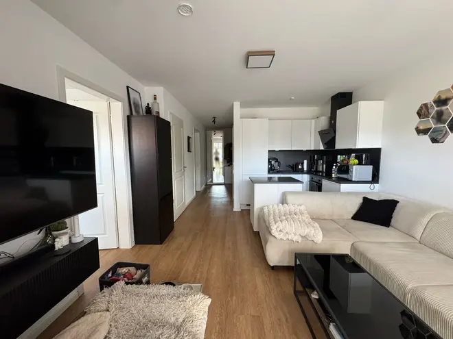 2 Zimmer Wohnung mit 60 m² in Hamburg – Bild 4