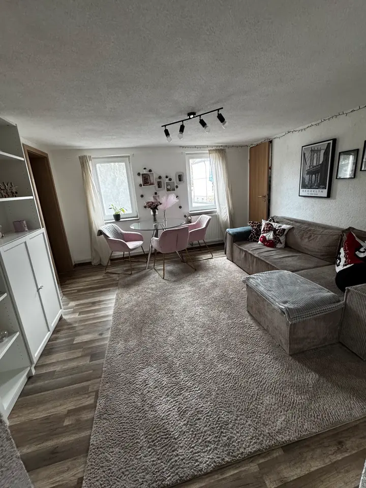 3 Zimmer Wohnung mit 47 m² in Siegen – Bild 1