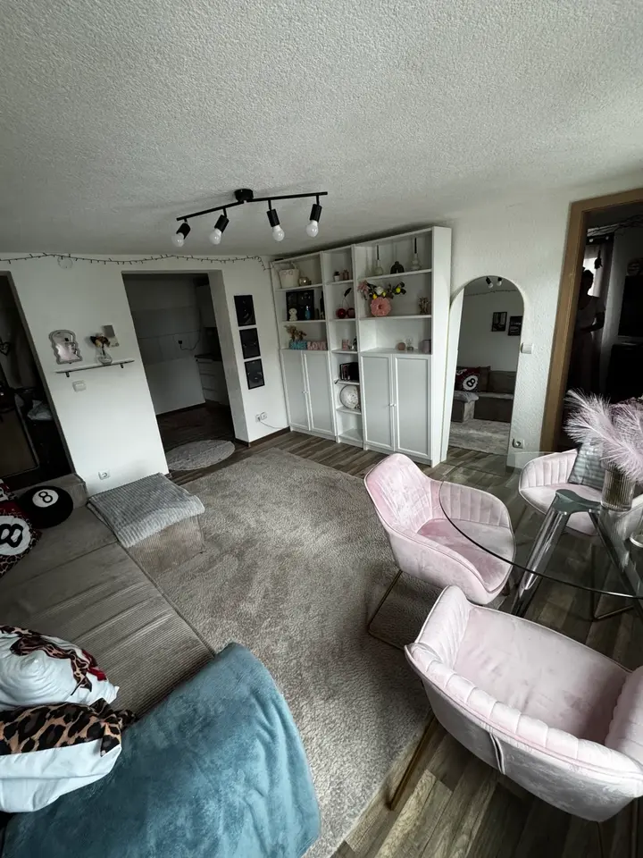3 Zimmer Wohnung mit 47 m² in Siegen – Bild 2