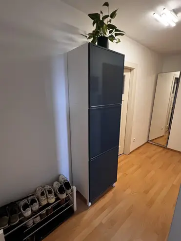 2 Zimmer Wohnung mit 48 m² in Frankfurt am Main – Bild 1
