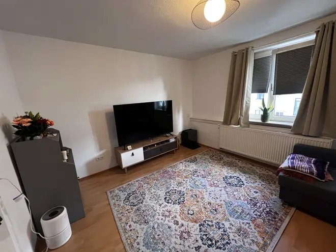 2 Zimmer Wohnung mit 48 m² in Frankfurt am Main – Bild 3
