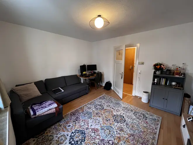 2 Zimmer Wohnung mit 48 m² in Frankfurt am Main – Bild 4