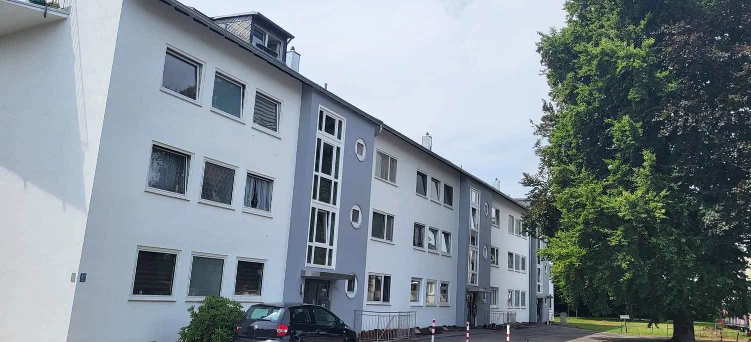 2 Zimmer Wohnung mit 63 m² in Leverkusen – Bild 1