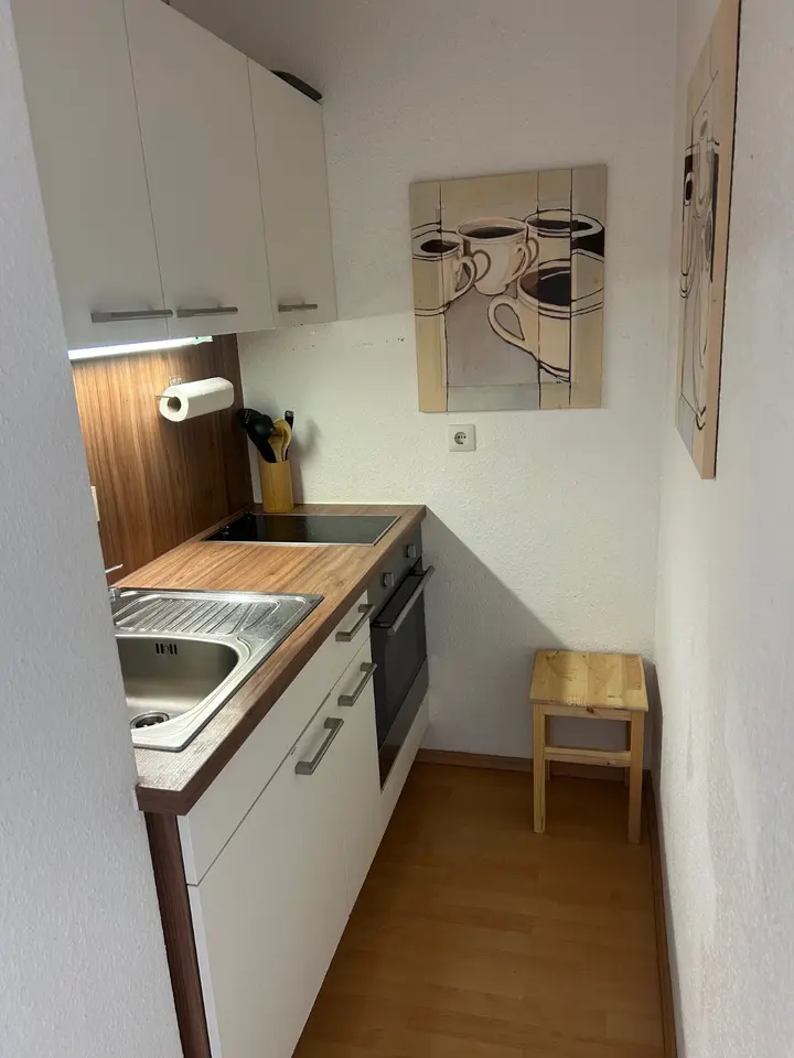 Studio mit 31 m² in Erlangen – Bild 2