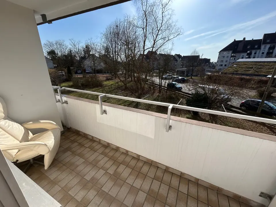 Studio mit 31 m² in Erlangen – Bild 3