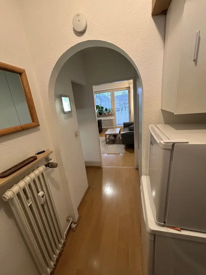 Studio mit 31 m² in Erlangen – Bild 4