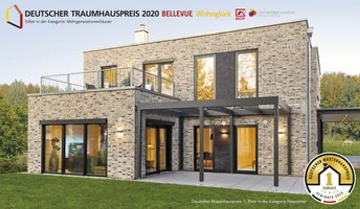 9 Zimmer Haus mit 120 m² in Bielefeld – Bild 1