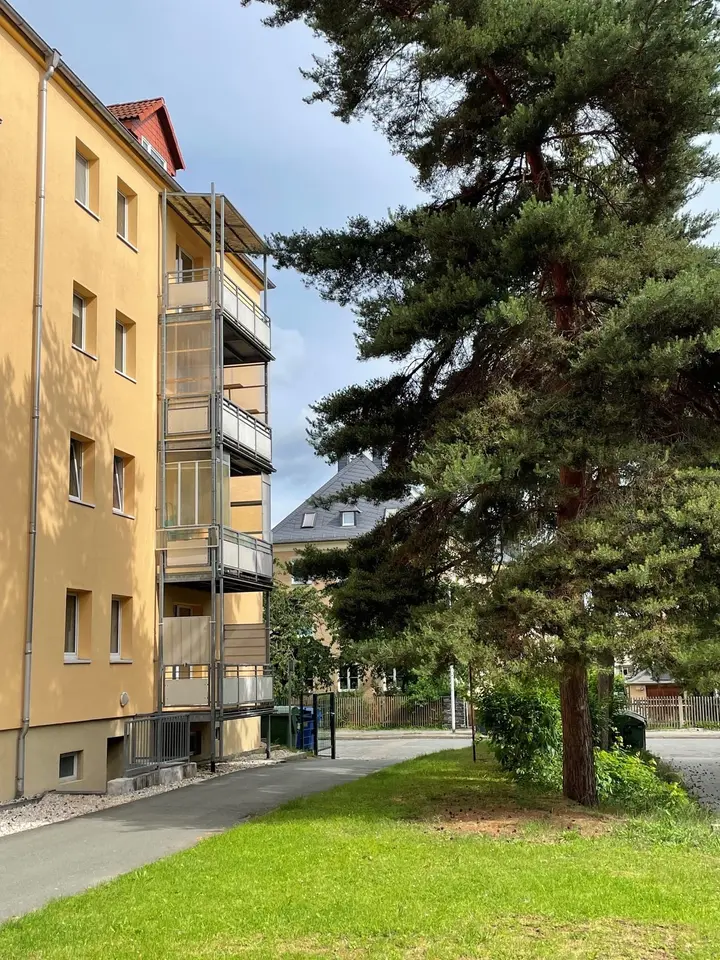 2 Zimmer Wohnung mit 52 m² in Gera – Bild 3