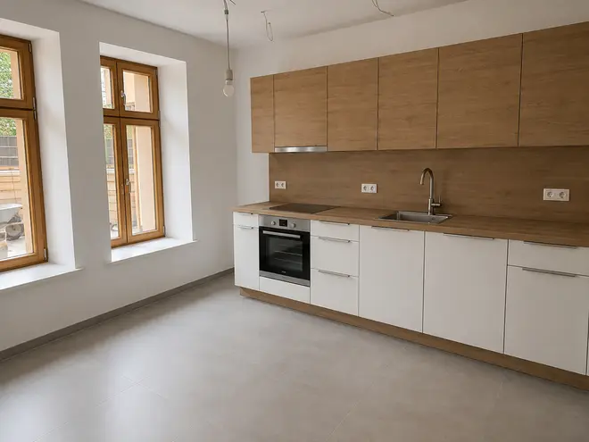 2 Zimmer Wohnung mit 50 m² in Magdeburg – Bild 1