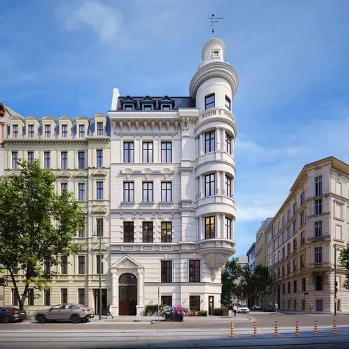 2 Zimmer Wohnung mit 50 m² in Magdeburg – Bild 2