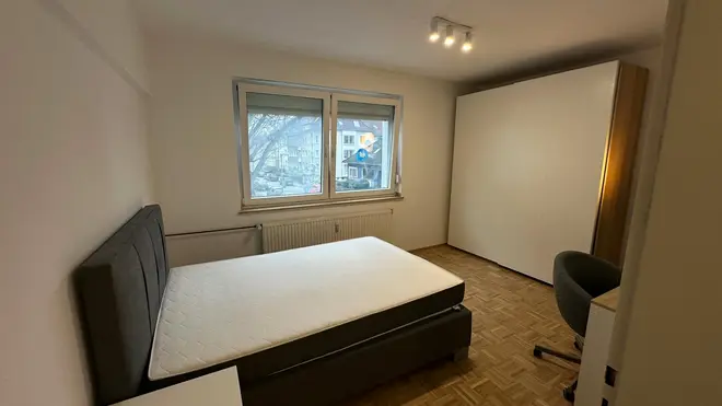 WG-Zimmer mit 15 m² in Essen – Bild 1