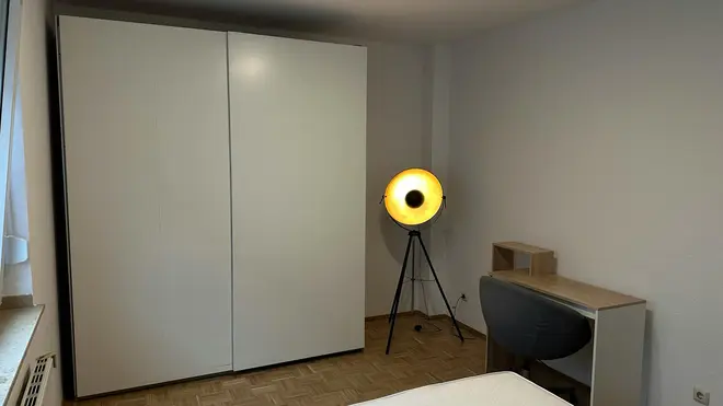 WG-Zimmer mit 15 m² in Essen – Bild 2