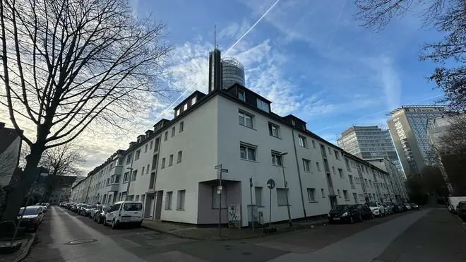 WG-Zimmer mit 15 m² in Essen – Bild 4