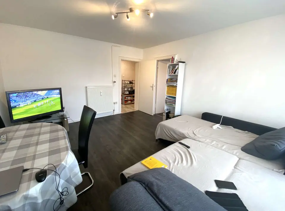 2 Zimmer Wohnung mit 49 m² in Wolfsburg – Bild 1