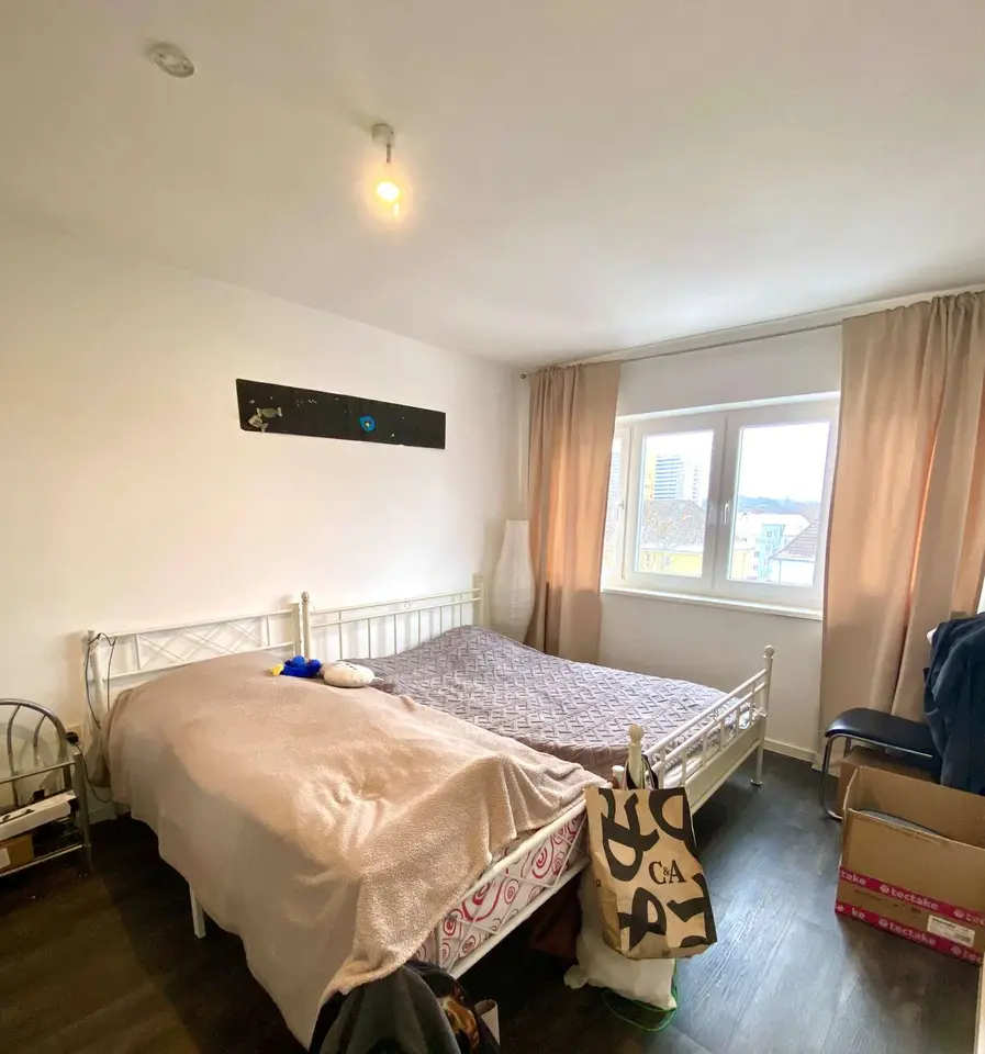 2 Zimmer Wohnung mit 49 m² in Wolfsburg – Bild 2