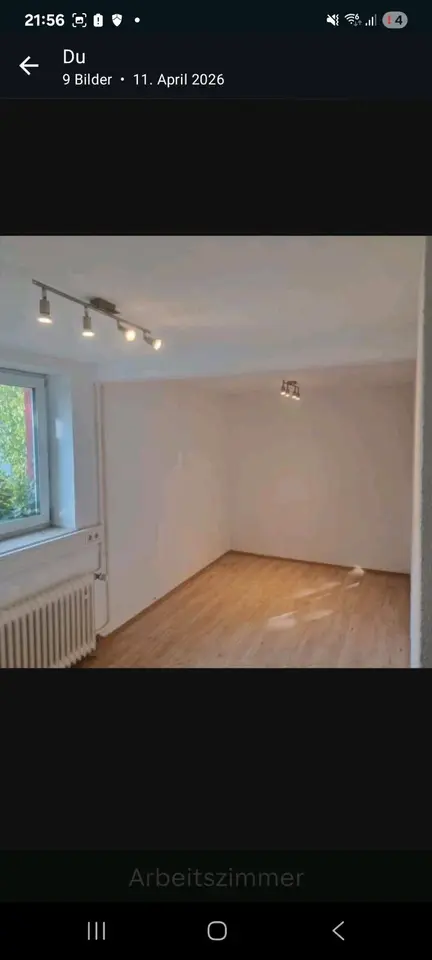 5 Zimmer Wohnung mit 120 m² in Worms – Bild 3