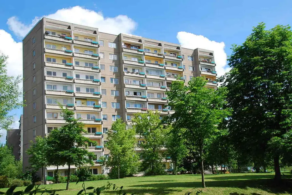 Studio mit 36 m² in Chemnitz – Bild 4