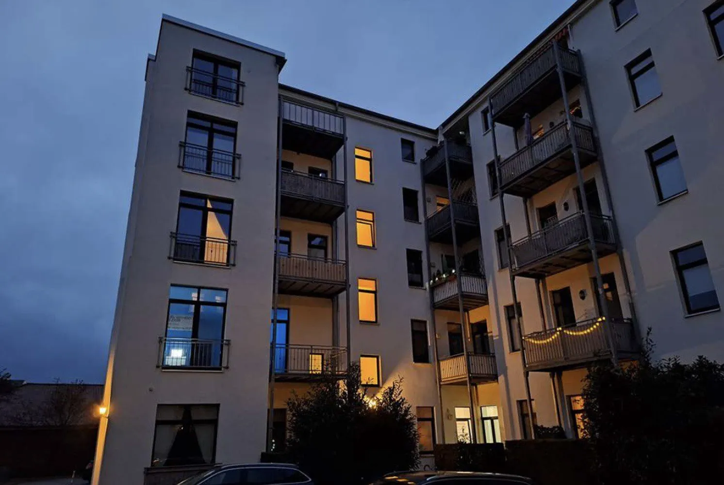 2 Zimmer Wohnung mit 45 m² in Magdeburg – Bild 11