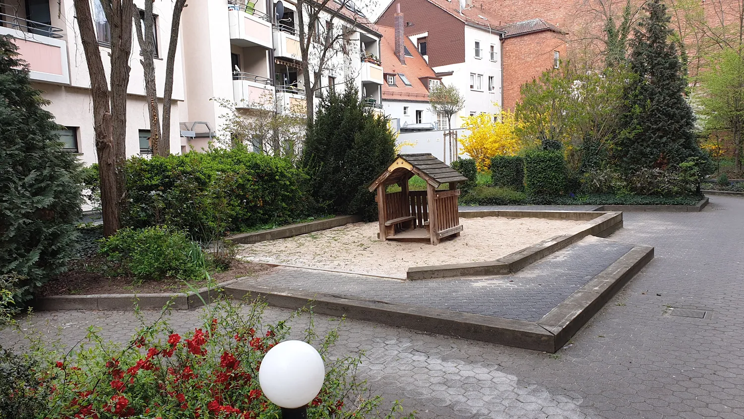2 Zimmer Wohnung mit 57 m² in Fürth – Bild 3