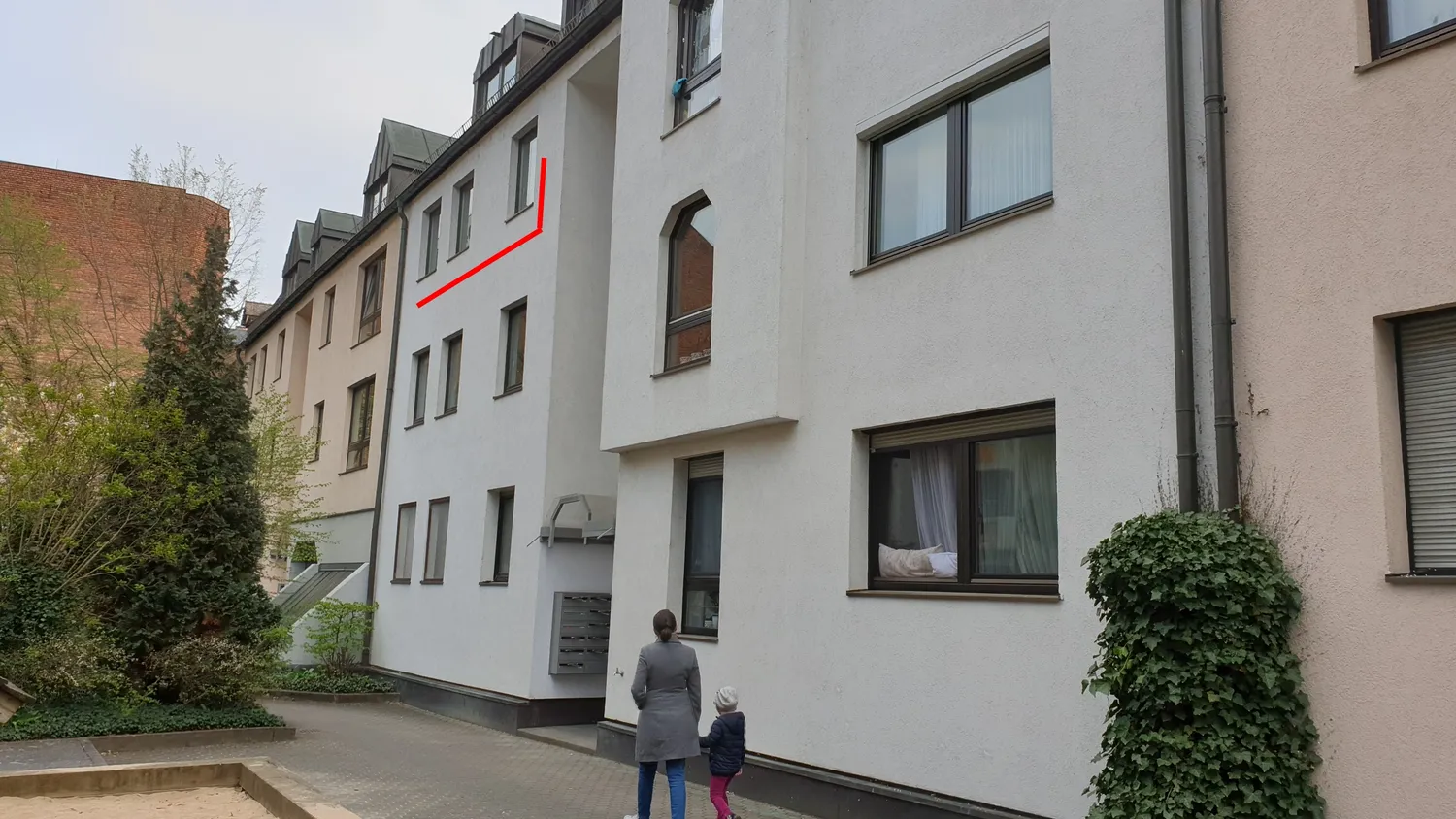 2 Zimmer Wohnung mit 57 m² in Fürth – Bild 4