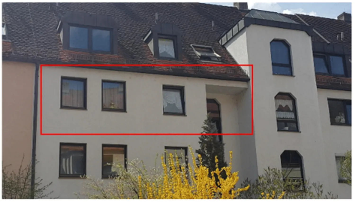 2 Zimmer Wohnung mit 57 m² in Fürth – Bild 9