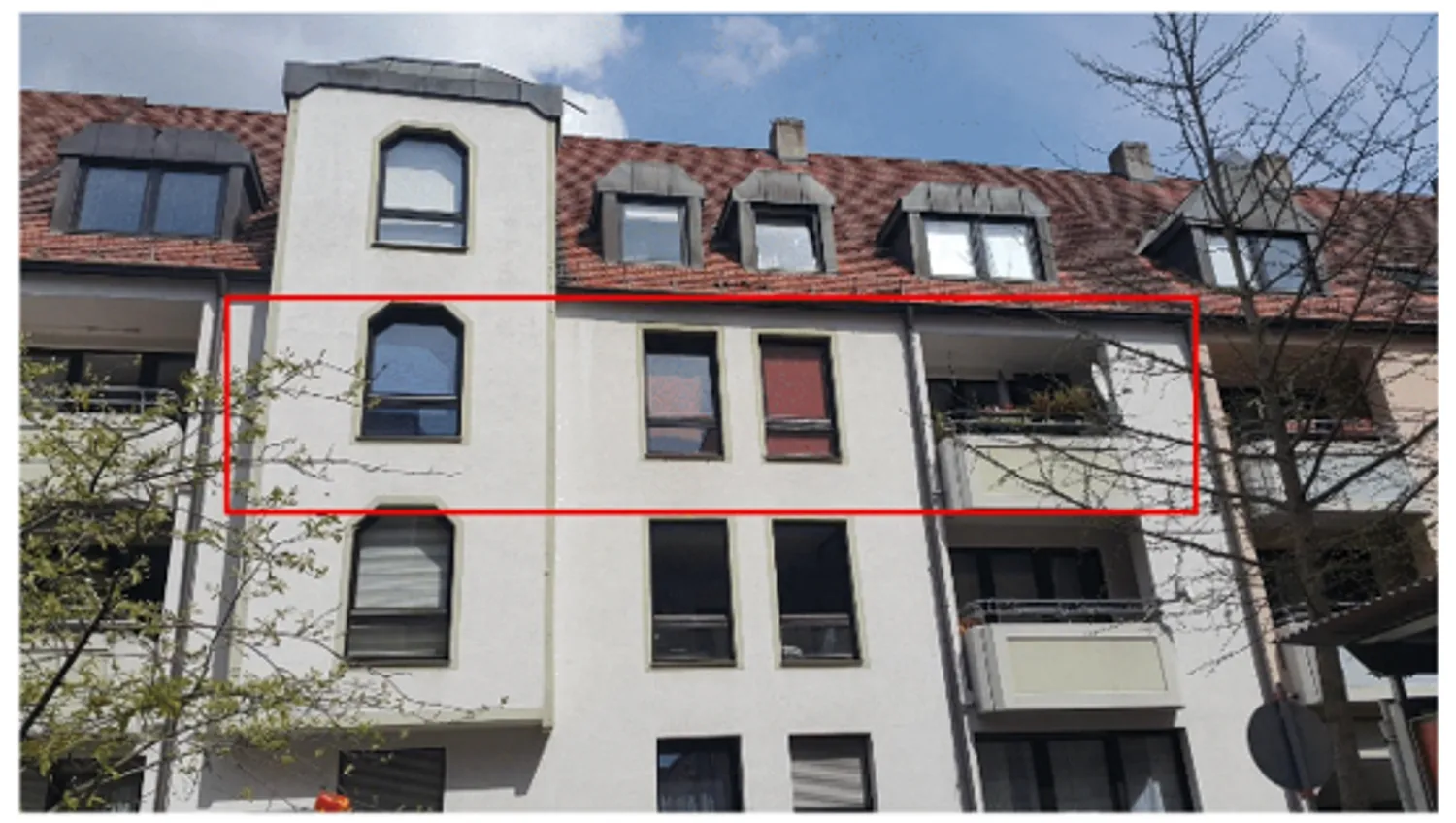 2 Zimmer Wohnung mit 57 m² in Fürth – Bild 10