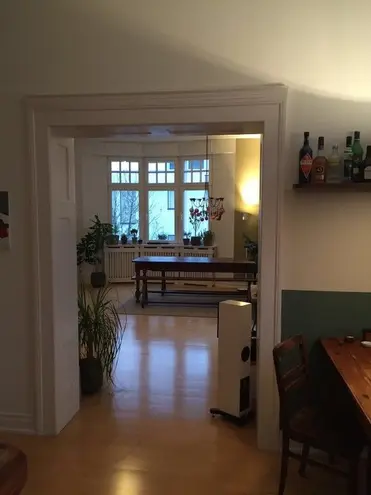 4 Zimmer Wohnung mit 113 m² in Wiesbaden – Bild 3