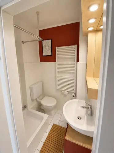 3 Zimmer Wohnung mit 40 m² in Braunschweig – Bild 3