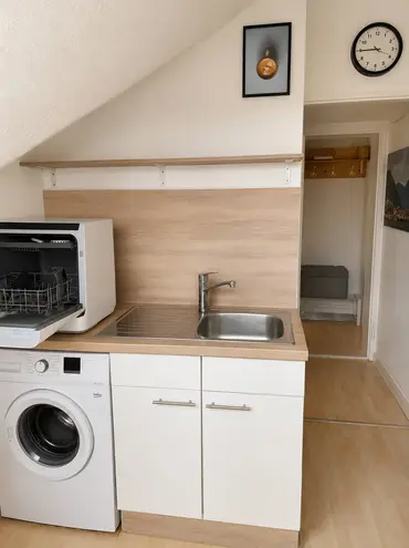 3 Zimmer Wohnung mit 40 m² in Braunschweig – Bild 5