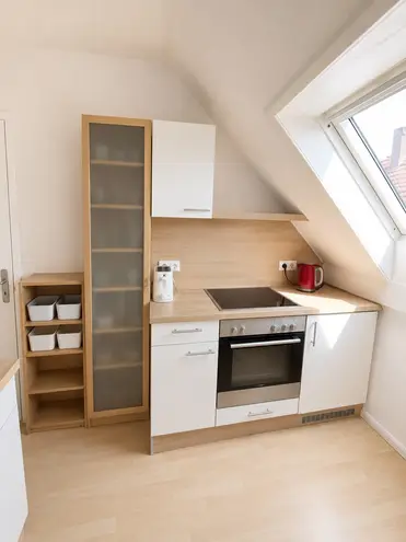 3 Zimmer Wohnung mit 40 m² in Braunschweig – Bild 6