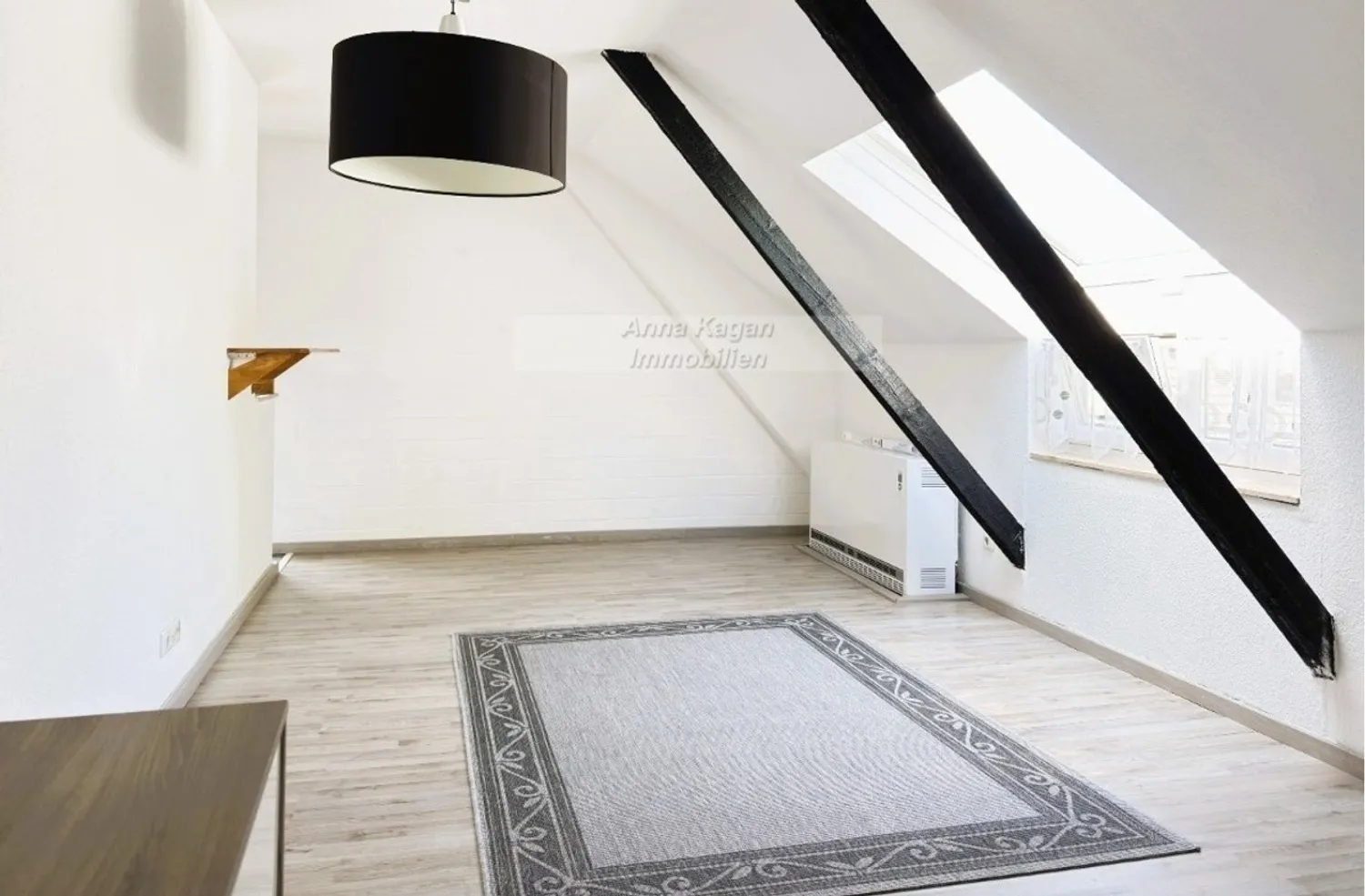 1 Zimmer Wohnung mit 28 m² in Dortmund – Bild 1