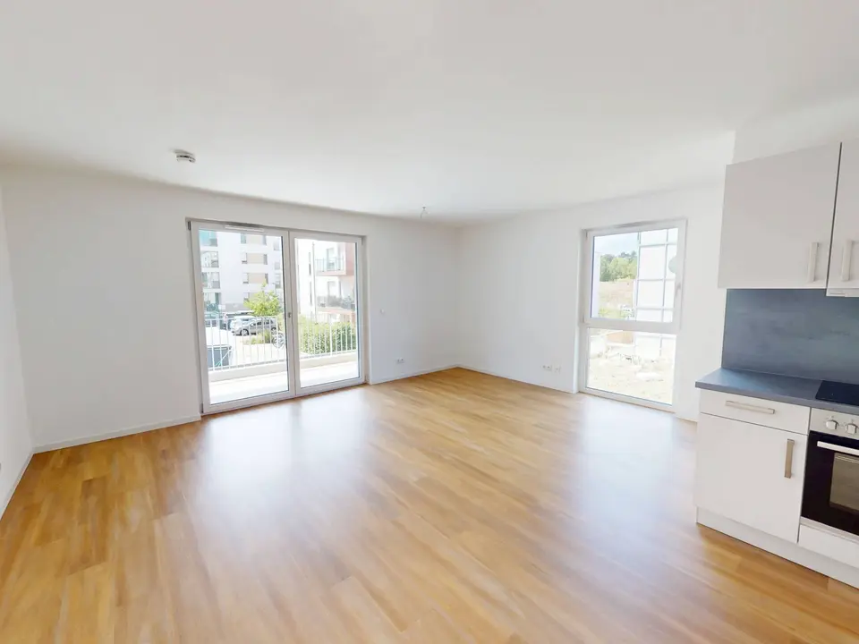 3 Zimmer Wohnung mit 83 m² in Villingen-Schwenningen – Bild 1