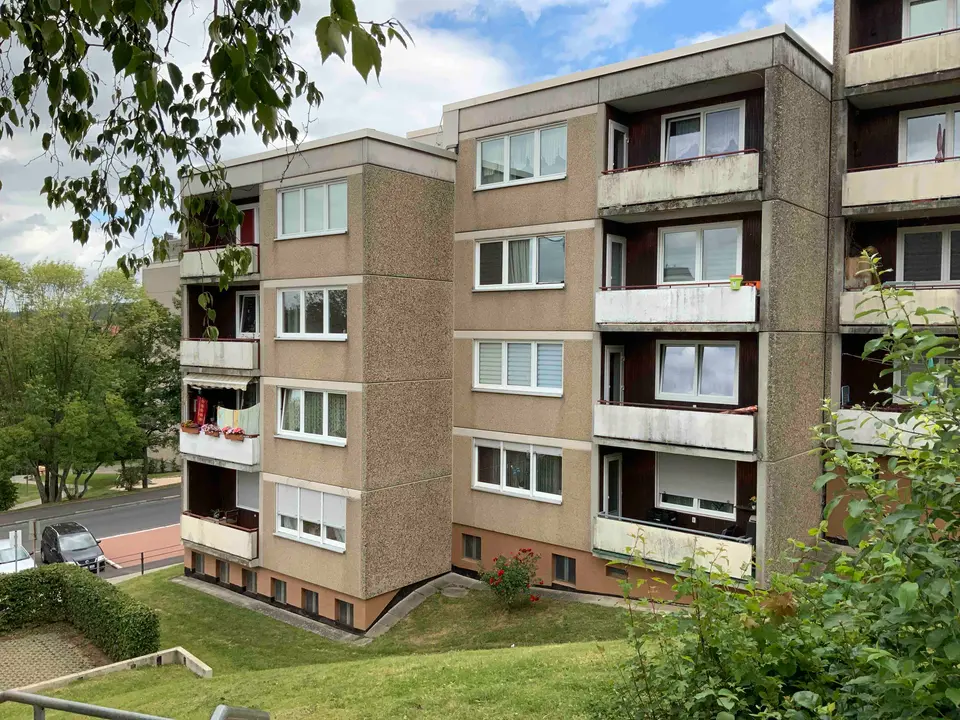 2 Zimmer Wohnung mit 58 m² in Marburg – Bild 6