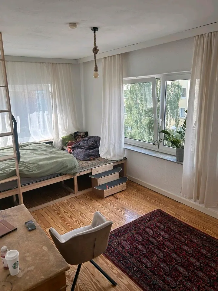 3 Zimmer Wohnung mit 80 m² in Kiel – Bild 2