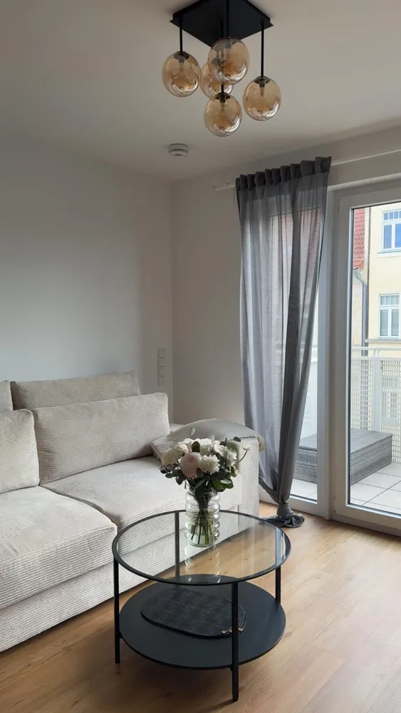 2 Zimmer Wohnung mit 58 m² in Leipzig – Bild 2