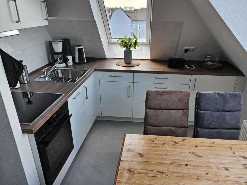 2 Zimmer Wohnung mit 40 m² in Cuxhaven – Bild 1