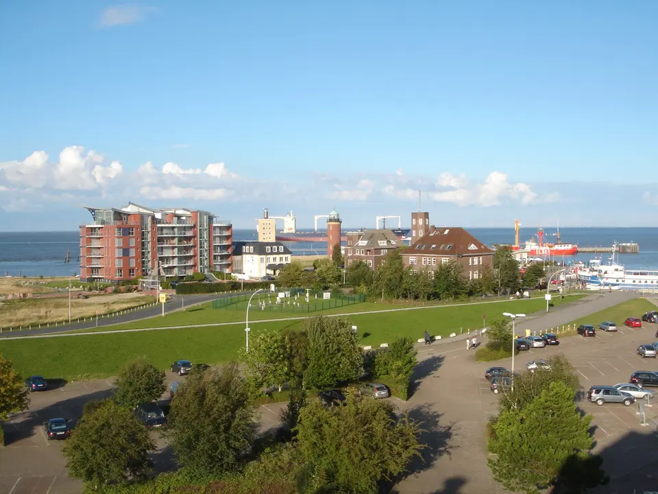 2 Zimmer Wohnung mit 40 m² in Cuxhaven – Bild 2