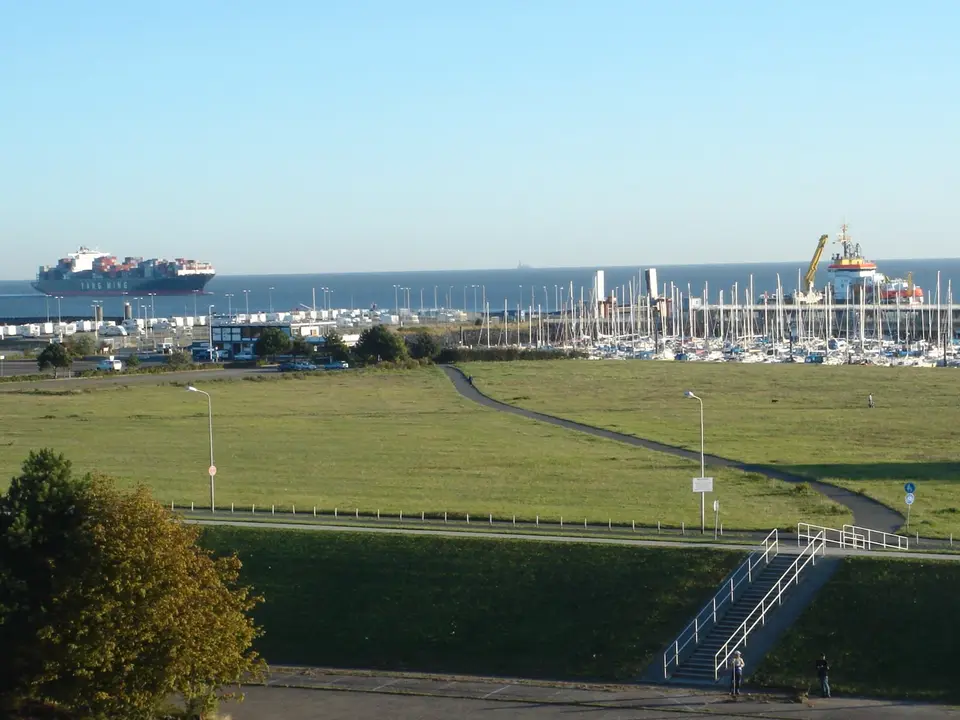 2 Zimmer Wohnung mit 40 m² in Cuxhaven – Bild 3