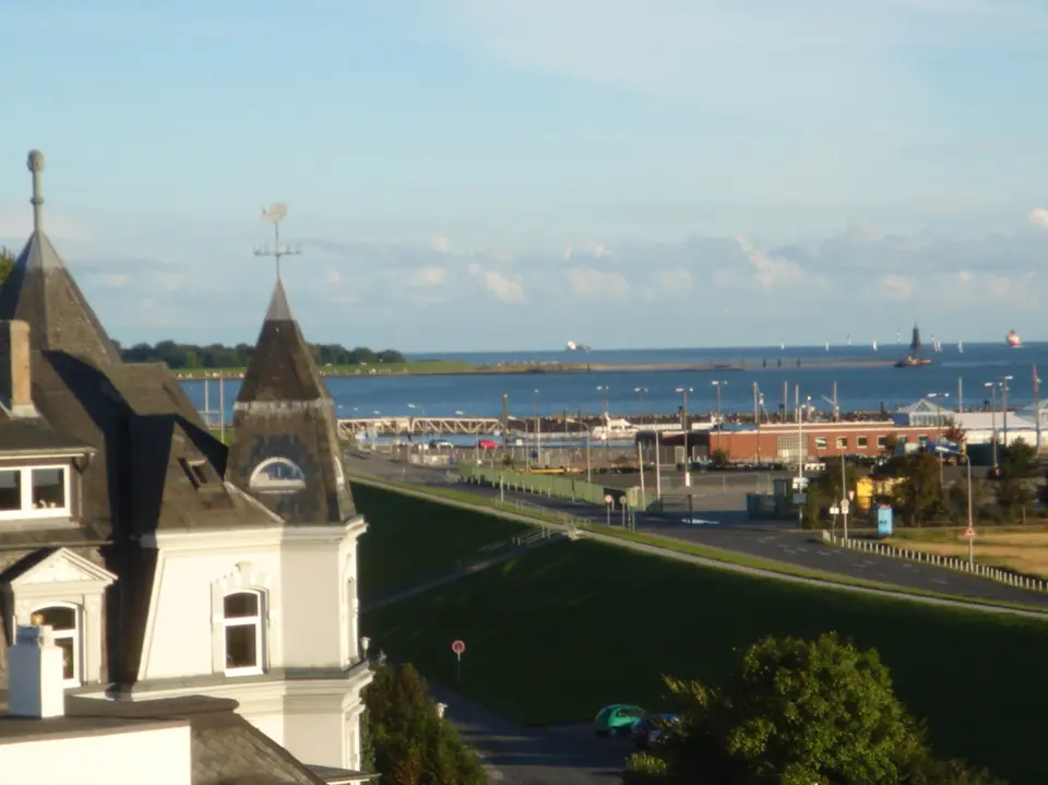 2 Zimmer Wohnung mit 40 m² in Cuxhaven – Bild 4