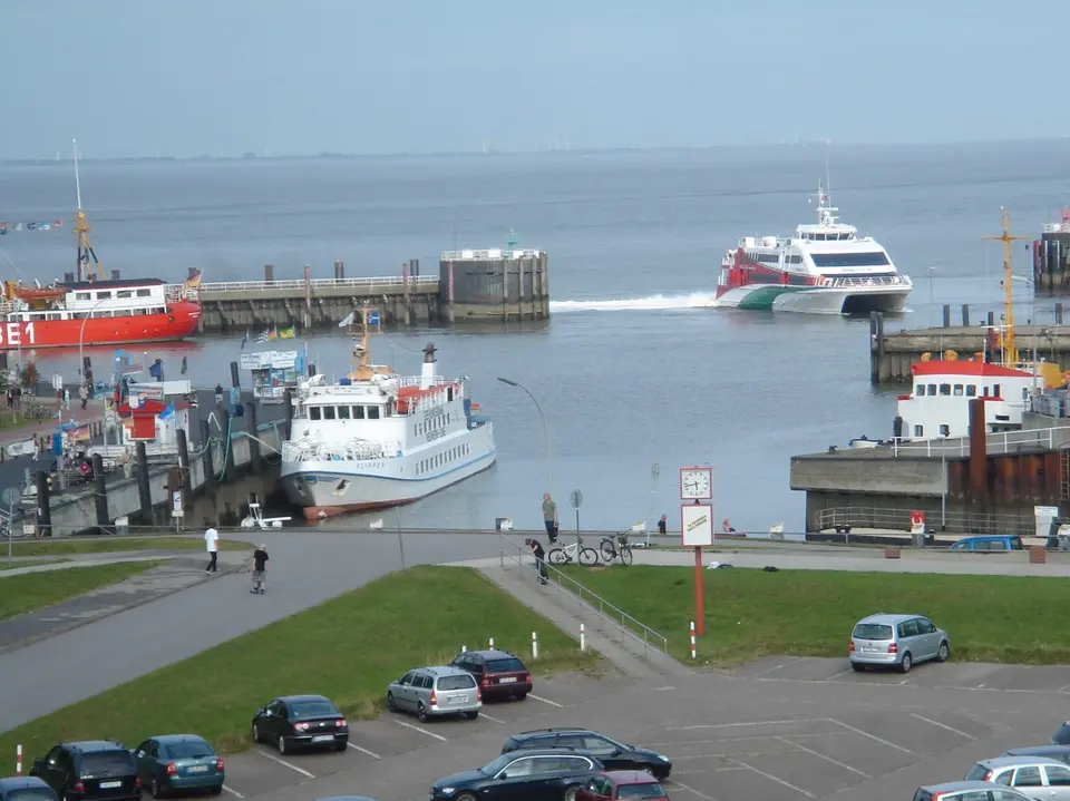 2 Zimmer Wohnung mit 40 m² in Cuxhaven – Bild 5