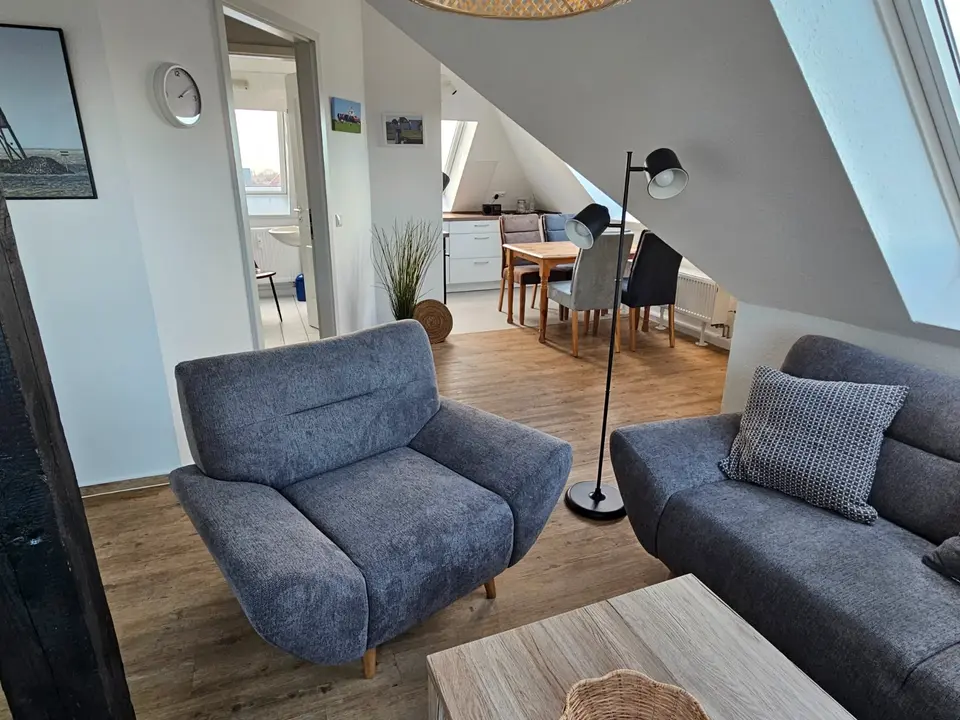 2 Zimmer Wohnung mit 40 m² in Cuxhaven – Bild 6