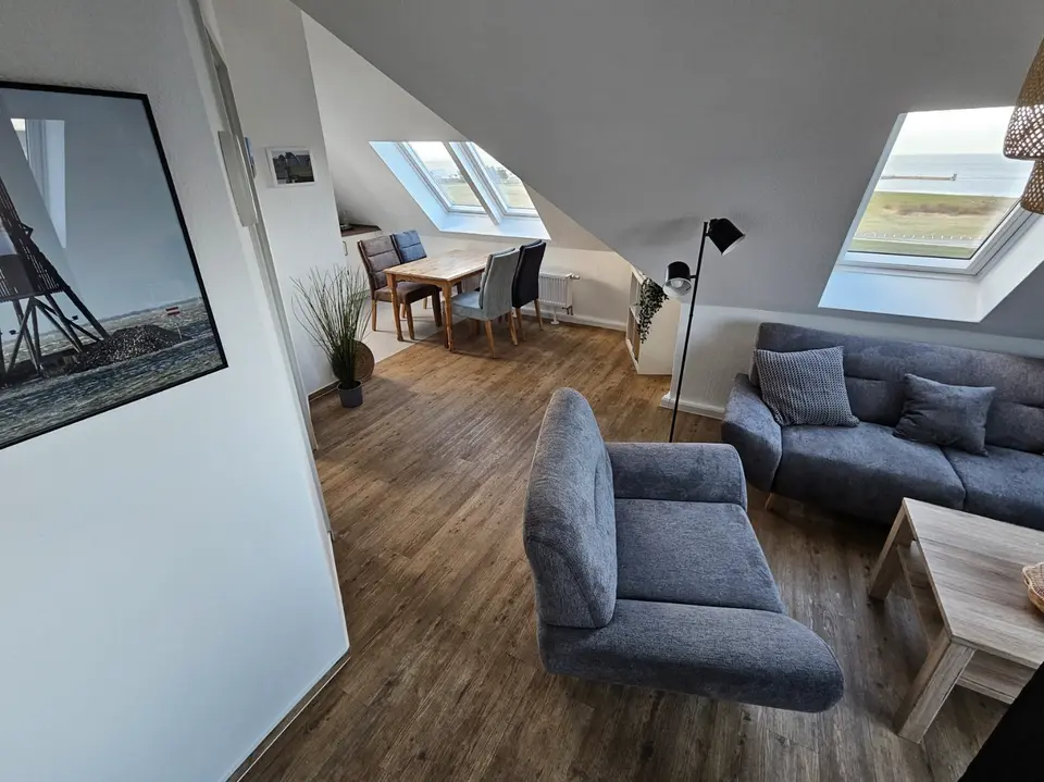 2 Zimmer Wohnung mit 40 m² in Cuxhaven – Bild 8