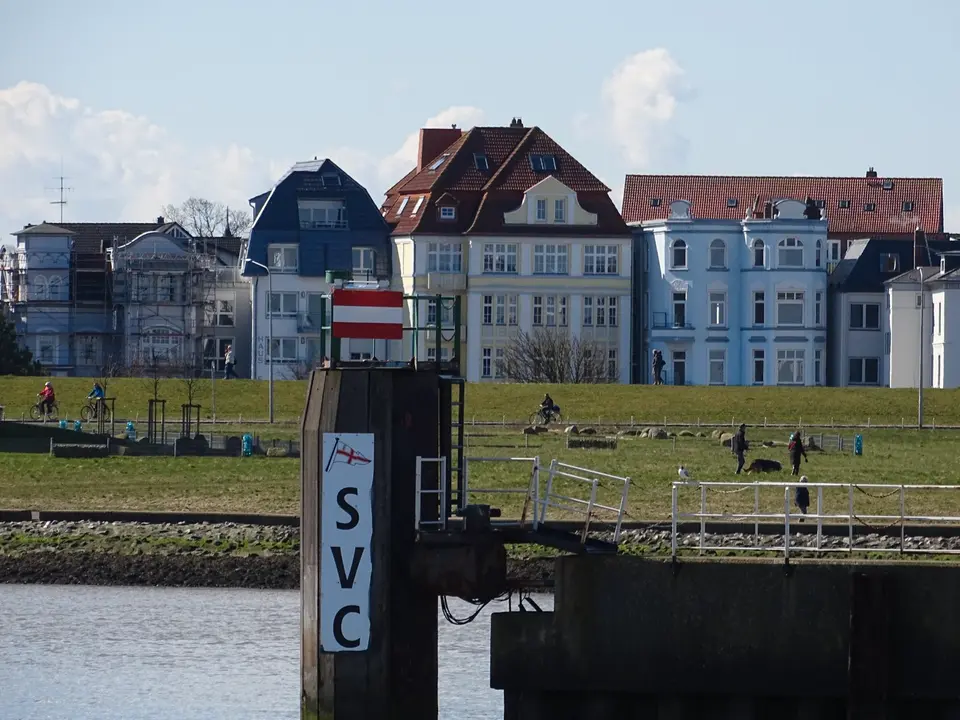 2 Zimmer Wohnung mit 40 m² in Cuxhaven – Bild 10