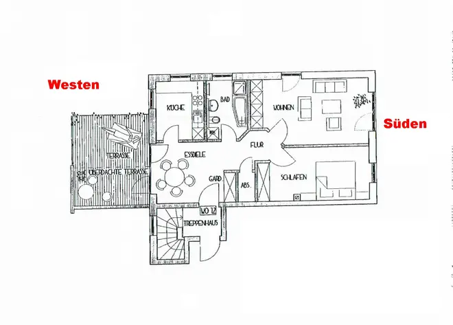 3 Zimmer Wohnung mit 73 m² in Regensburg – Bild 12
