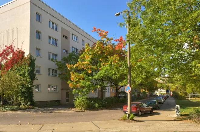 3 Zimmer Wohnung mit 61 m² in Halle (Saale) – Bild 1